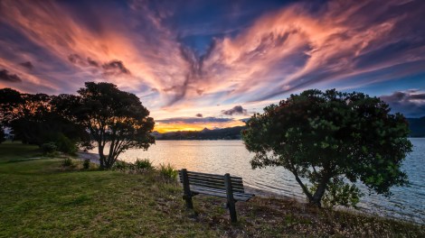 A nice place to watch sun go down. (1 of 1)