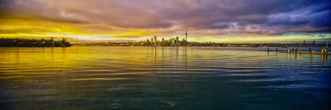 Bayswater Sunrise (1 of 1)