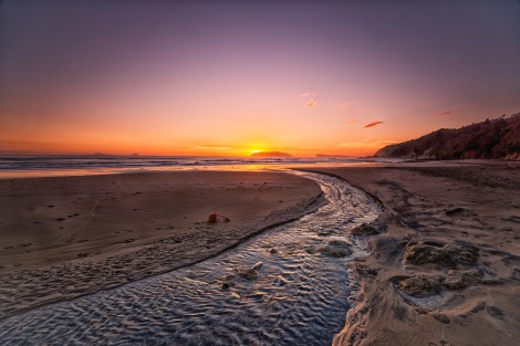 Te Karo Bay (1 of 6)