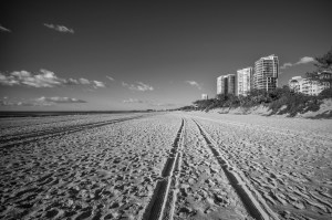 Broadbeach looking south