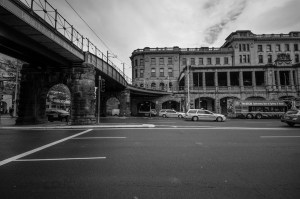 Central Train Station, Sydney