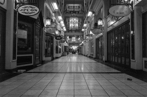 Strand Arcade