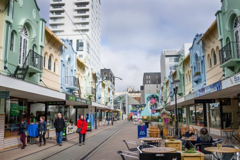 New Regent Street Precinct (Sony Rx-1)