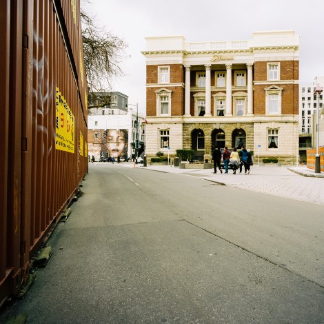 Heritage Hotel, Christchurch