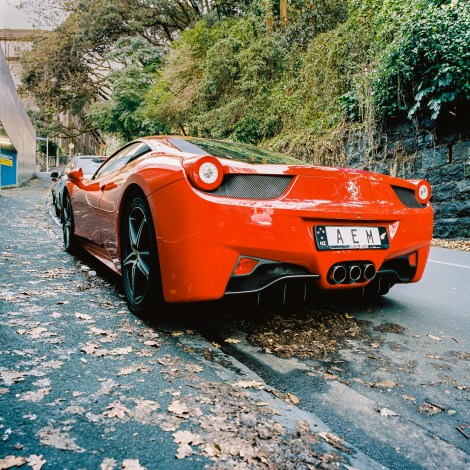 Ferrari 458