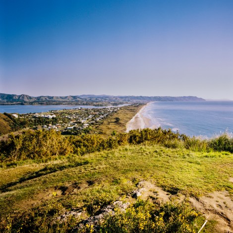 Waihi Beach, from Bowentown