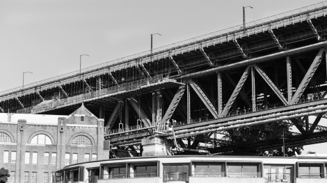 Harbour Bridge Maintenance