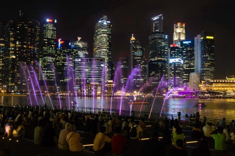 Light & Water Spectacular