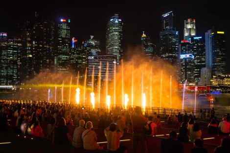 Light & Water Spectacular