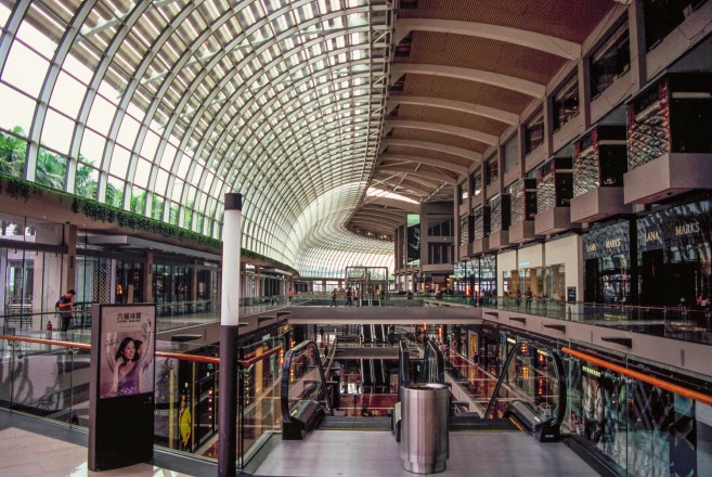 Shoppes at Marina Bay Sands