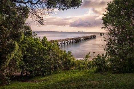 Cornwallis Wharf