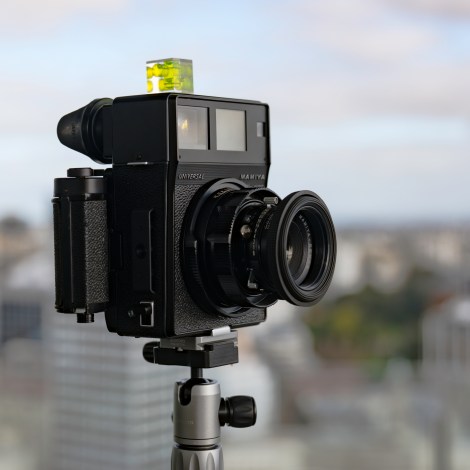 Mamiya blog
