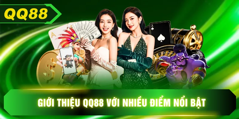 Giới thiệu QQ88 với nhiều điểm nổi bật